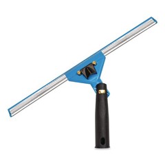 Gritt Commercial GRI129 14″ Wide Blade Swivel Window Squeegee New