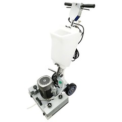 SC-008 Square Concrete Floor Grinder Polisher 110V 2HP Tile Cement Marble