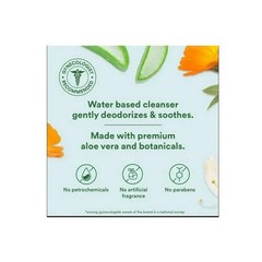 Rebalance Wipes 12 Count By Good Clean Love