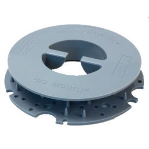 Malish Pad Holder – Grey Big Mouth 792450