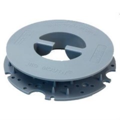 Malish Pad Holder – Grey Big Mouth 792450