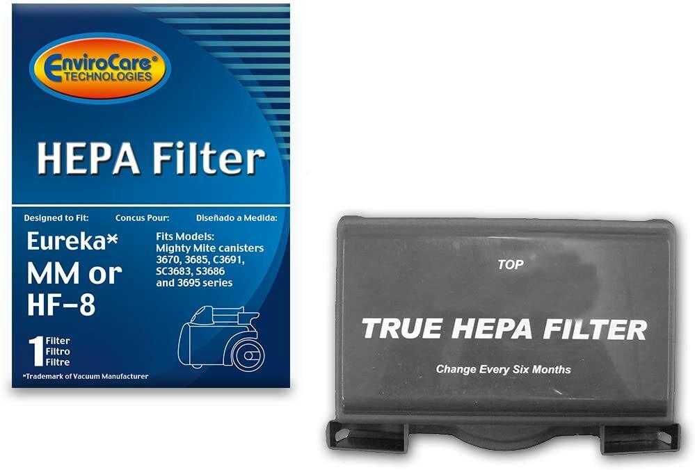HEPA Filter for Eureka Stlye MM HF8 HF-8