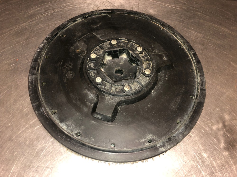 Genuine Original Minuteman 260 MC260026QP Floor Scrubber Pad Disk Assembly
