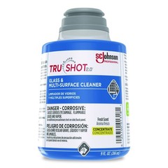 SC Johnson 379846 9 oz Cartridge Multisurface Cleaner – Fresh Scent (4/CT) New