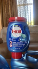 Persil Ultra Pacs Original & Intense Fresh Detergent for HE Machines