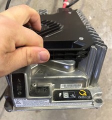 Delta-Q IC 1200 Battery Charger 24V 50A Included 175A Red DC Cord