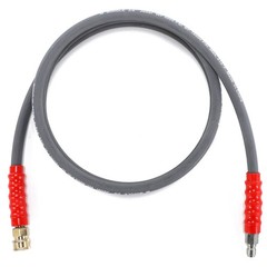 M MINGLE Pressure Washer Jumper Hose, 10 FT Whip Hose for Power Washer | 3/8 …