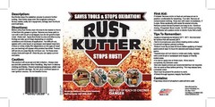 Stops Rust and Converts Rust Spots to Leave A Primed Surface Ready to Paint, Pro