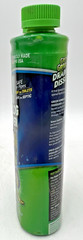 (3) GREEN GOBBLER DRAIN CLOG DISSOLVER 31 OZ EACH, NEW + DUSTY CONTAINER