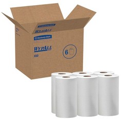 Wypall 35421 Wypall General Clean X60 Multi-Task Cleaning Cloths (35421), Small