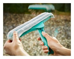 6x Mop for Leifheit Raclette, Model 51325 Window Frame Cleaner Part, &