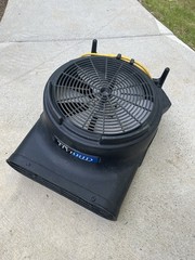 Powr-Flite Hybrid 3-Speed Carpet Floor Dryer