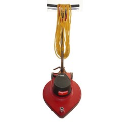 DAYTON “Floor Machine” 21 in Burnisher Polisher 1500 RPM 1.5 hp 15 amp No 3z985c