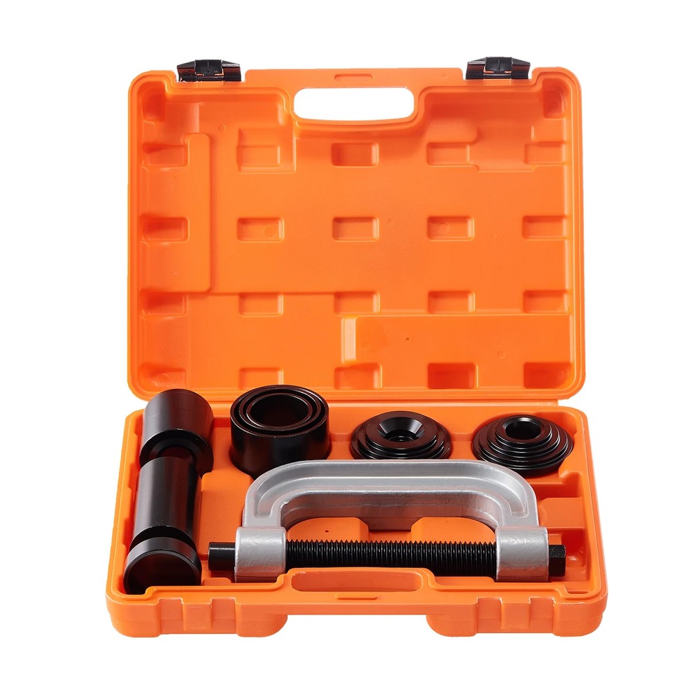 10-Piece Ball Joint C-Press Kit for 2WD & 4WD Vehicle Maintenance