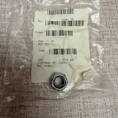 Advance / Nilfisk L08601000 Nut American Lincoln