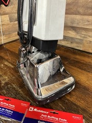 VTG KENMORE HEAVY DUTY FLOOR SCRUBBER BUFFER SHAMPOO THE CLEANING MACHINE