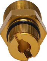 Simpson Cleaning 7106686 Outlet Connector for Gas Powered Pressure Gold