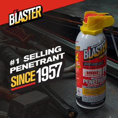 B’Laster Penetrating Oil Spray – Rust Prevention Penetrating Fluid – Loosens Rus
