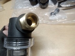 Vac Extractor Kit With Hose And Wand For Upholstery