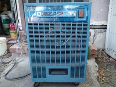 Dri-Eaz DrizAir F133 110 Pint Refrigerant Dehumidifier Remove up to 14 GPD! 1561