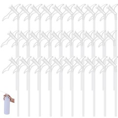 30Pcs Spray Foam Nozzle Attractive Expanding Nozzles Tube…