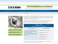 Kyzen Booster 81 Industrial Metal Cleaning Additive 6 Pound 13 Ounce Bottle