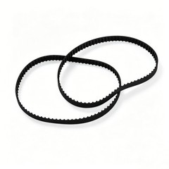 2Pcs Small Belts Fits Paxcess PA2021 HJ2052 HJ3052, AUSONO AU3172 Pool Vacuum