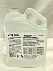 Purell Foodservice Surface Sanitizer 128 oz EXP 2030 *FAST SHIPPING* 4341-04