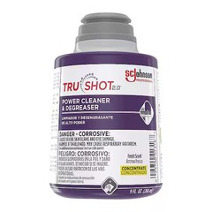Sc Johnson Professional 379842 Trushot 2.0 Power Cleaner And Degreaser,