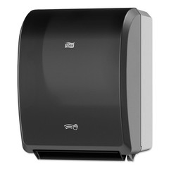 Tork 771828 Electronic Hand Towel Roll Dispenser – Black (1/Carton) New