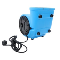 3-Speed Air Mover Carpet Dryer 1/2 HP 2800 CFM With 15Ft Cord Floor Blower Fan