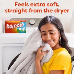 Bounce Fabric Softener Sheets, Outdoor Fresh Scent, 240 Count