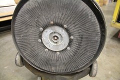 Advance Whirlamatic 20″ Floor Buffer Long Cord NO Pads Used / working condition