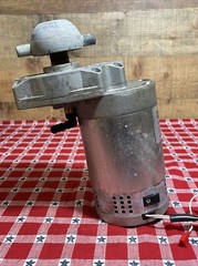 Motor For IPC Eagle CT70 Scrubber Dagu Made Italy V24 W550 A28