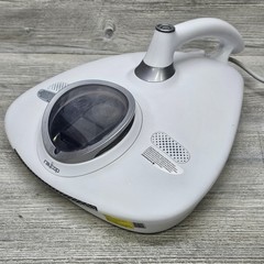 Raycop VCEN-100USWH Handheld UV Sanitizing Allergen Vacuum Cleaner White