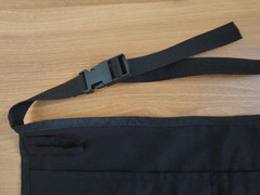 NEW Quality Cleaning Apron – Professional 7 Pockets Black Retail $28 ONLY $5.00!