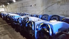 CLARKE FOCUS, ENCORE, 33-26 inch Walk-Behind Floor Scrubber in AS-IS Condition