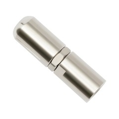 360° Rotating Stainless Steel Washing Nozzle 1/2″ Female Thread For Industrial