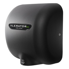 Excel Dryer XL-GR-ECO Hand Dryer Textured Graphite Cover 110-120V