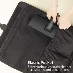Hang Storage Bag for Vacuum Cleaner Tool Accessories Vacuum Attachments Travel