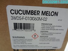 QTY=90: FRESH PRODUCTS Wave 3D Urinal Deodorizer Screen Green Cucumber Melon