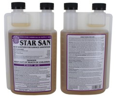 Five Star Star San Sanitizer (32 oz)