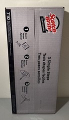 Scotch-Brite PROFESSIONAL 85793 Quick Clean Griddle Cleaning System 3M Kit 710