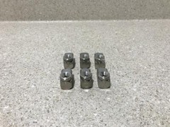 Spraying Systems 1/4A 5 NEW (LOT OF 6)