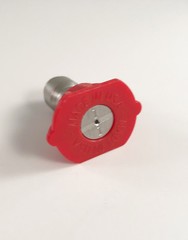 3.5 Orifice 0 Degree 1/4″ Quick Connect Pressure Washer Nozzle 4000 psi, 5 Pack