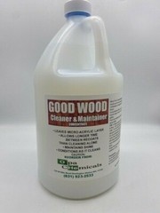 GOOD WOOD FLOOR CLEANER AND MAINTAINER