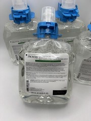 Lot of 4 GOJO PROVON 5182 Green Certified Foam Hand Cleaner 1250mL 42oz Refill