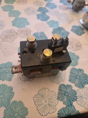 CURTIS ALBRIGHT DC88A-238 SOLENOID 3800 Nilfisk-Advance Rider Floor Scrubber