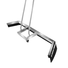 Heavy Duty Tennis Court Squeegee Surface Water Removal Court Dryer Rain Shuttle