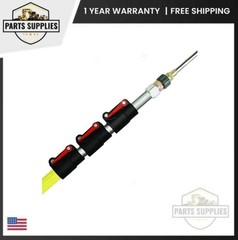 BE Power 24′ Telescoping Pressure Washer Wand 4000 PSI 1/4″ QC Adjustable Reach